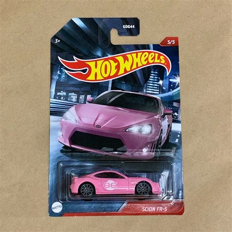 Hot Wheels Scion FR S Hobbies Toys Toys Games On Carousell
