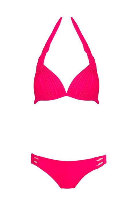 SAILOR moda Makrome Destekli Üçgen Bikini Takım Fiyatı Yorumları Trendyol