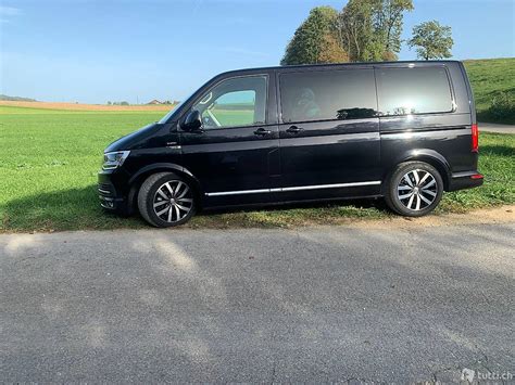 Vw T Multivan Highline Tdi Bi Turbo Im Kanton Bern Tutti Ch