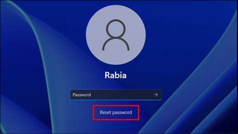 Cara Reset Password Windows 11 Tanpa Login Dengan Mudah