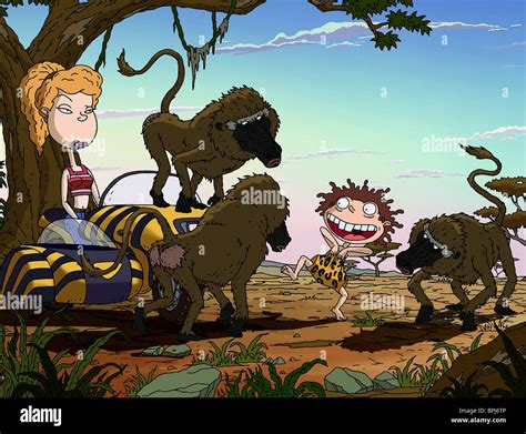 Wild Thornberrys Donnie High Resolution Stock Photography And Images