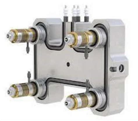 Hot Runner System Hot Runner Manifold Drop Manufacturer From Mumbai