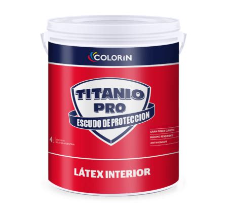 Colorin Emocion Latex Interior Blanco Mate Szumik Pinturer A