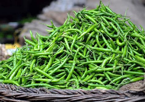 More than 10 health benefits of green chillies, Health News - AsiaOne