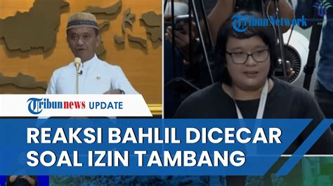 Dicecar Media Asing Soal Ormas Agama Bisa Kelola Tambang Bahlil