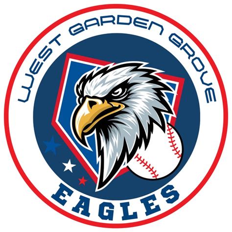 National Championship Sports Baseball WGG Eagles 9U D3