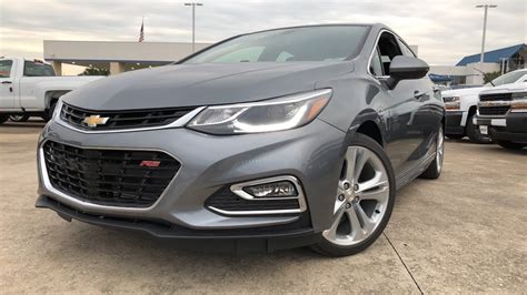 2018 Chevy Cruze Hatchback Rs