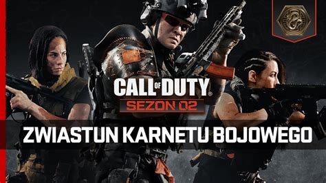 Karnet Bojowy Sezonu 02 Zwiastun Call Of Duty Modern Warfare Ii I