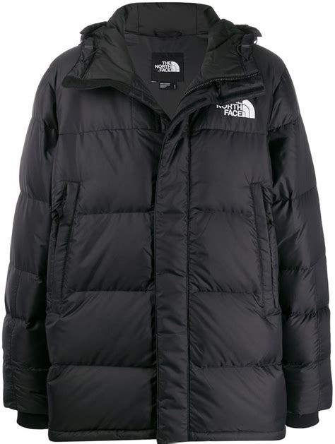 The North Face Quilted Puffer Jacket Shopstyle