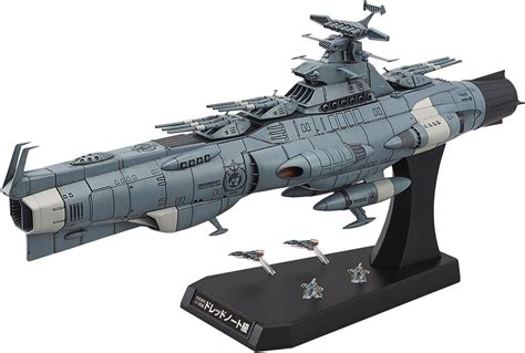 Bandai Hobby Dreadnought Yamato 2202 Bandai Star Blazers 1 1000