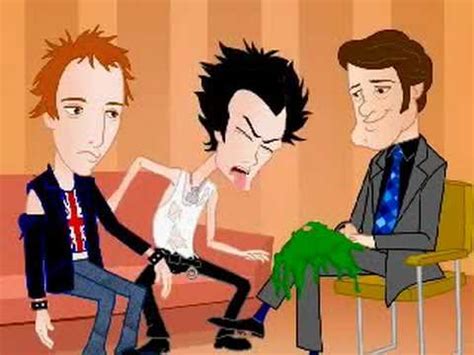 The Story Of The Sex Pistols YouTube