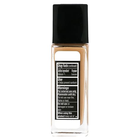 Maybelline Fit Me Dewy Smooth Foundation Nude Beige Fl Oz Ml