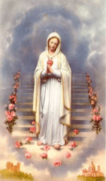 Guadalupe House Ministry Mary The Rosa Mystica