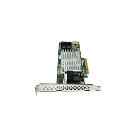 Adaptec Asr Zq Gb Sas Gb Cache Pcie X Raid Controller Tca