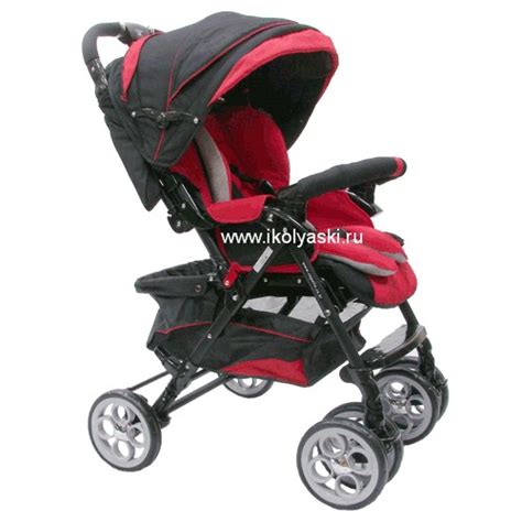 детская прогулочная коляска Capella Cosy S-801 W new, Капелла Кози S ...