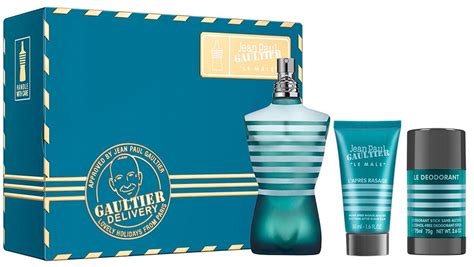 Jean Paul Gaultier Coffret Le M Le Eau De Toilette Ml Apr S