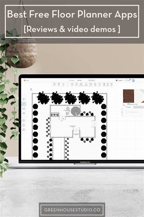 Free Floor Plan Layout Apps Reviewed — Greenhouse Studio