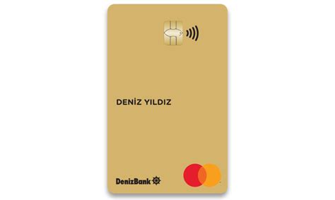 DenizBank Gold Kredi Kartı Başvurusu Hangikredi