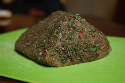 Соленая говядина - Со Вкусом