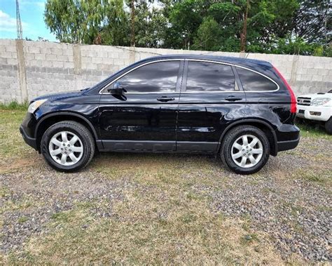 Vendo Excelente Honda CR V EXL Año 2008 Automática 4x4 Venta de