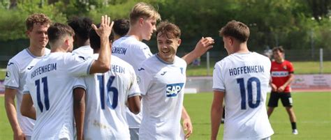 5 0 In Balingen Hoffe Zwo Startet Stark In Englische Woche TSG