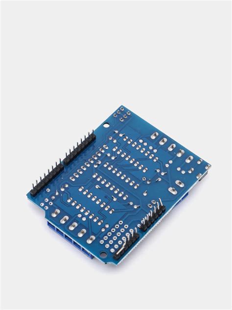 Драйвер моторов L293D Motor Shield Arduino купить по низким ценам в