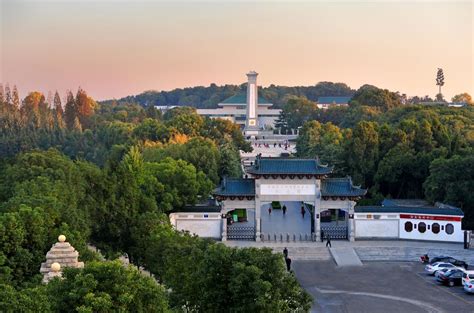 黄麻起义和鄂豫皖苏区纪念园人文黄冈大美黄冈 此心安处