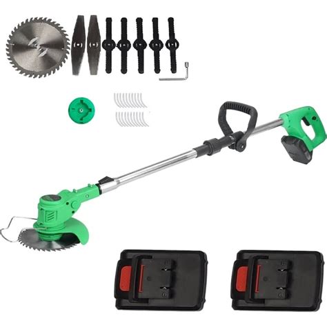 Аккумуляторный триммер Zitrek GreenCut 20 20В 082-2003 - выгодная цена ...