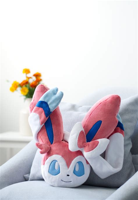 Sylveon Sylveon Pokémon Sylveon Plush Custom Pokemon - Etsy Australia