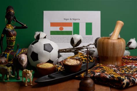 Our Journey to Niger and Nigeria - International Cuisine 