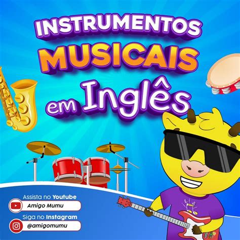 Música Em Inglês Pequena - 9