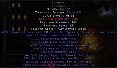 Cold Sorc Left Overs Topic D2jsp