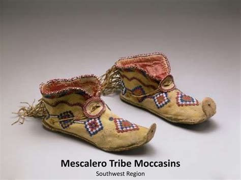 Native American Moccasins | PPT | Free Download