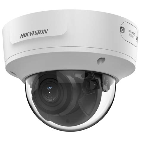 Hikvision Ds Cd G Izs Mp Acusense Motorized Varifocal Bullet