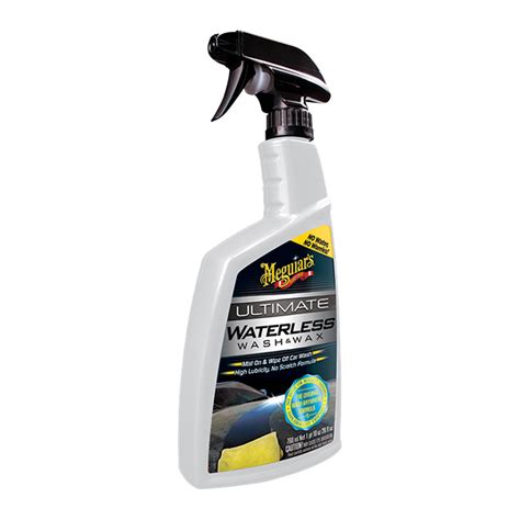 Quick Detailer Meguiars Ultimate Waterless Wash And Wax 710 Ml