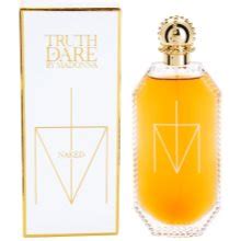 Madonna Truth Or Dare By Madonna Naked Eau De Parfum Pour Femme 50 Ml