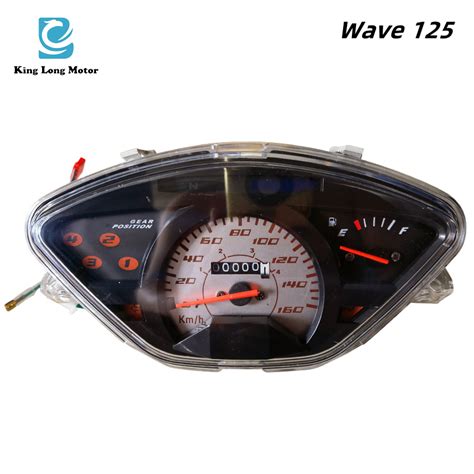 Tmx Cg Speedometer Tmx Wave R Wave Panel Gauge