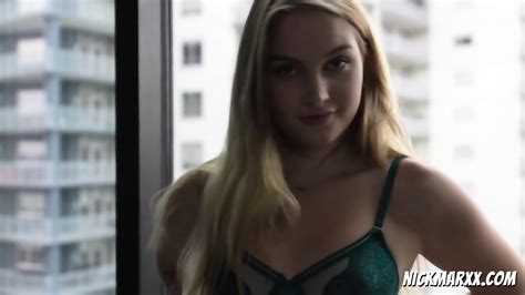 Blonde Tease