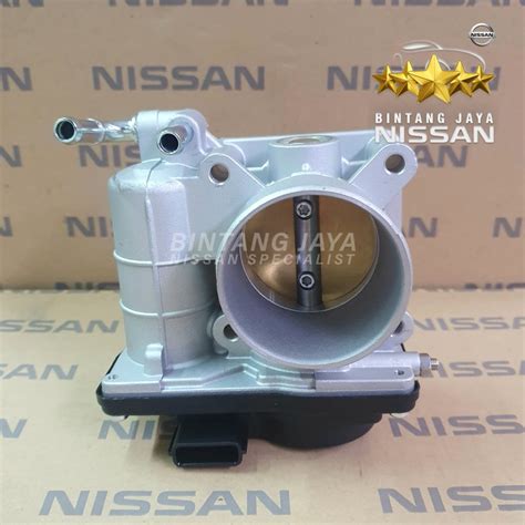 Jual Chamber Assy Throttle Body Nissan Grand Livina Xgear L Cc