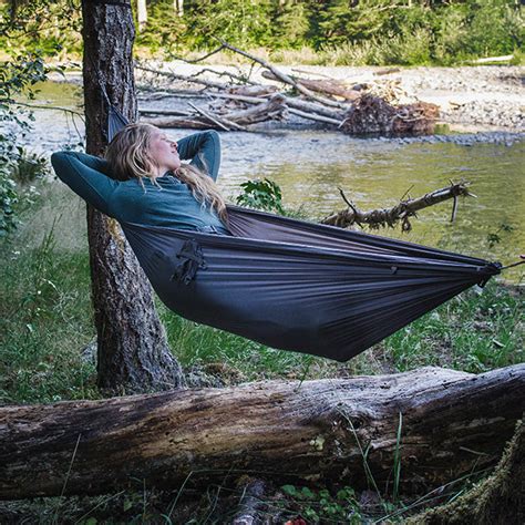 gear review kammok roo single ul hammock garage grown gear