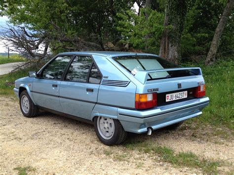 Bx Gti Ma Collection De Bx