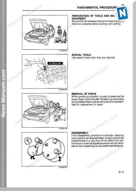 Mazda 323 Complete 1988 Workshop Manual Electrical Wiring Diagram