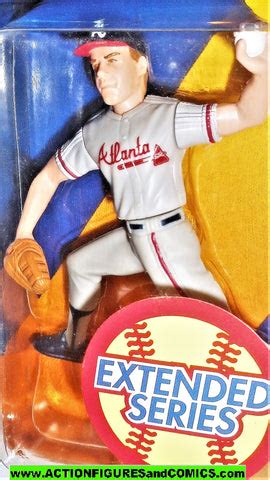 Starting Lineup STEVE AVERY 1991 Atlanta Braves baseball moc ...