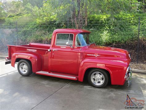 1956 Ford F100 Hot Rod Pickup In Nsw