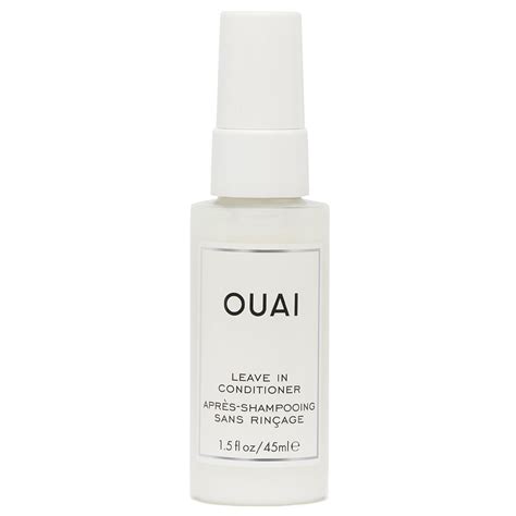 OUAI Leave in Conditioner 45 ml online kaufen | baslerbeauty