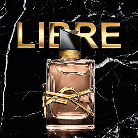 Yves Saint Laurent Libre Flowers Flames 90 Ml Duty Free BestValue