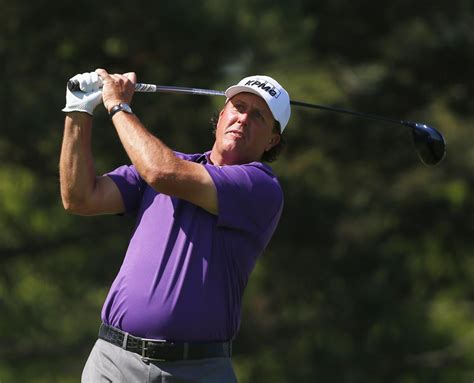 Phil Mickelson Says Hes Cooperating With Insider Trading Investigation