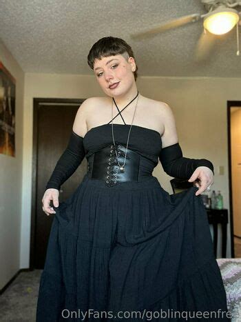 Gobl1nqueen Goblinqueenfree Nude OnlyFans The Fappening Plus