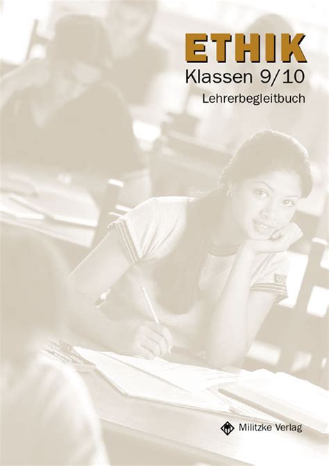 Ethik | Klasse 9/10 | Klassenstufen | Schulbücher, Arbeitshefte ...