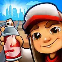 Play Panda Subway Surfer On Najox